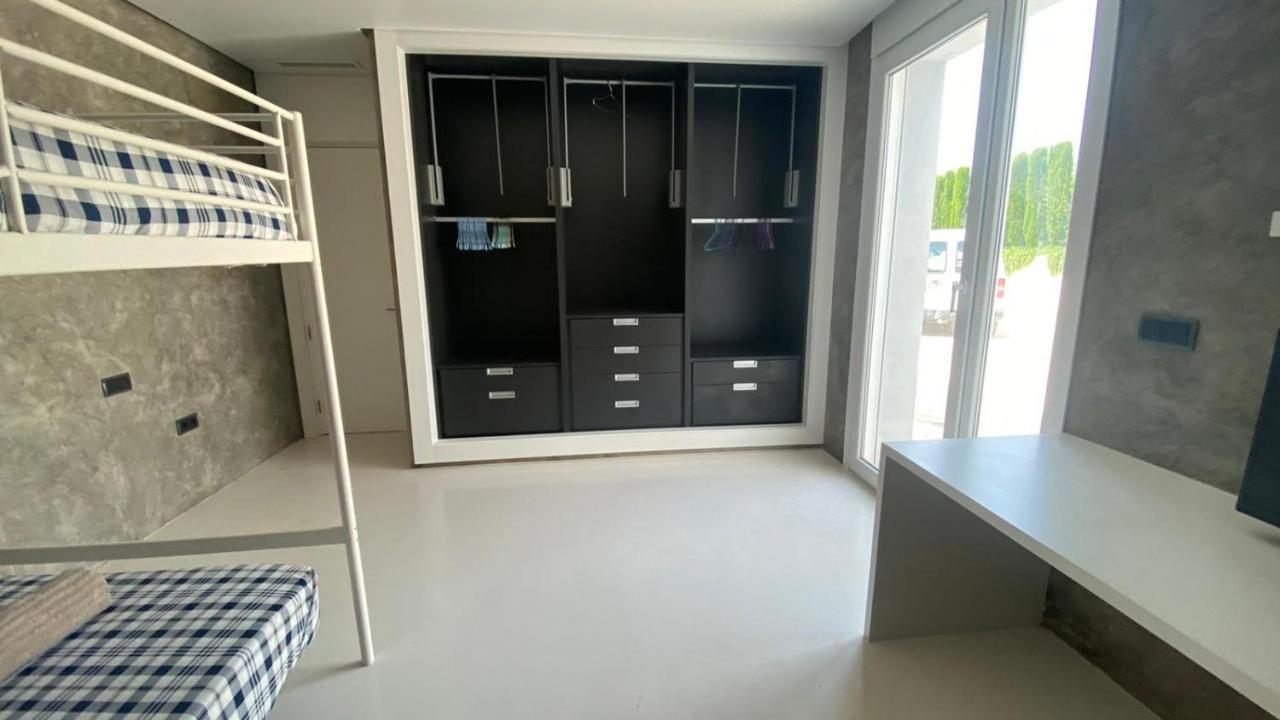 Ferienwohnung White House En Enguera - Fantastica Casa Con Jacuzzi Piscina Y Barbacoa Exterior foto
