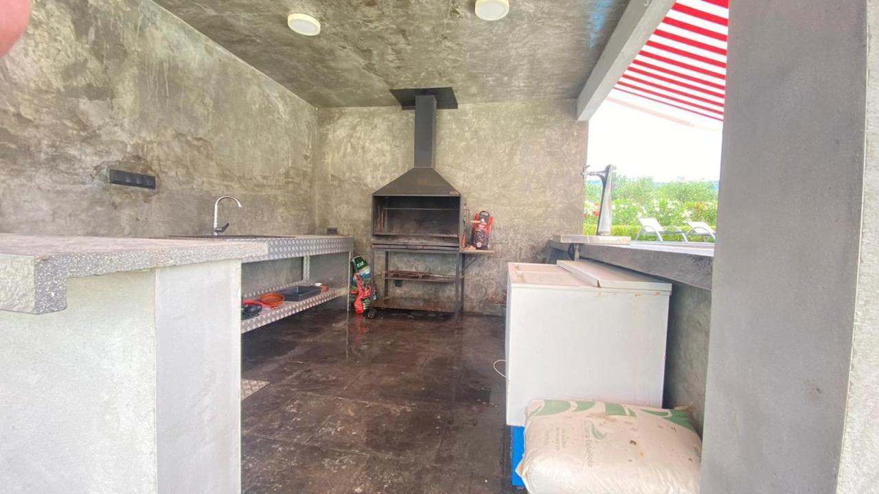 Ferienwohnung White House En Enguera - Fantastica Casa Con Jacuzzi Piscina Y Barbacoa Exterior foto