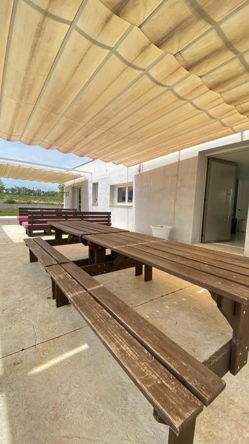 Ferienwohnung White House En Enguera - Fantastica Casa Con Jacuzzi Piscina Y Barbacoa Exterior foto