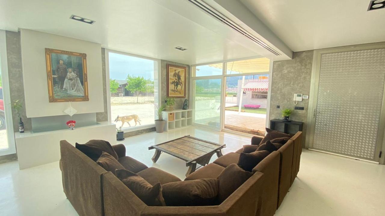 Ferienwohnung White House En Enguera - Fantastica Casa Con Jacuzzi Piscina Y Barbacoa Exterior foto