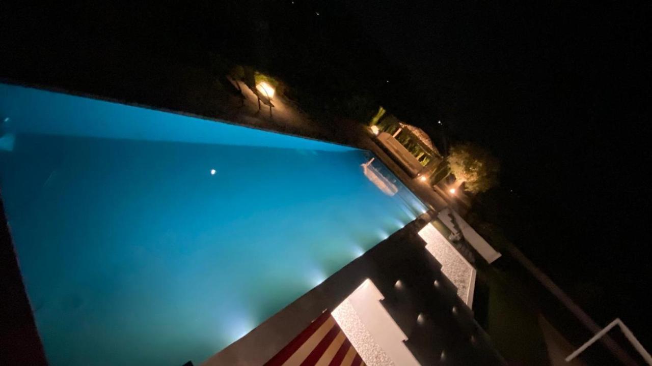 Ferienwohnung White House En Enguera - Fantastica Casa Con Jacuzzi Piscina Y Barbacoa Exterior foto