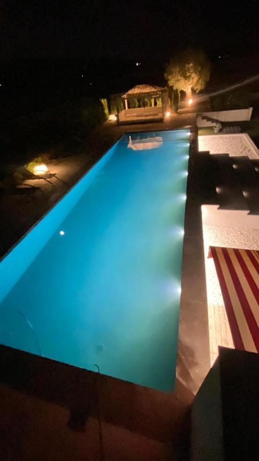 Ferienwohnung White House En Enguera - Fantastica Casa Con Jacuzzi Piscina Y Barbacoa Exterior foto
