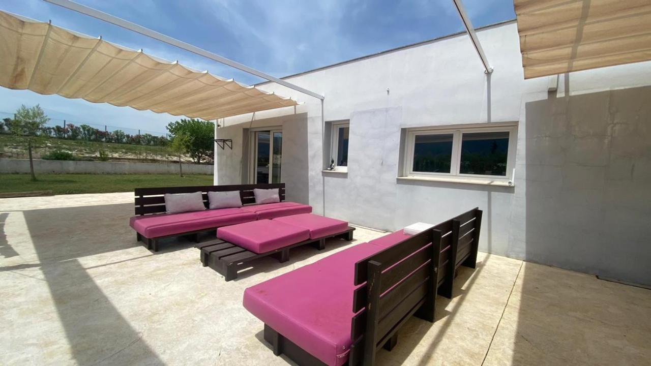Ferienwohnung White House En Enguera - Fantastica Casa Con Jacuzzi Piscina Y Barbacoa Exterior foto