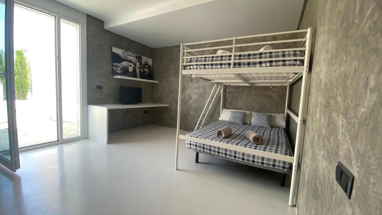 Ferienwohnung White House En Enguera - Fantastica Casa Con Jacuzzi Piscina Y Barbacoa Exterior foto