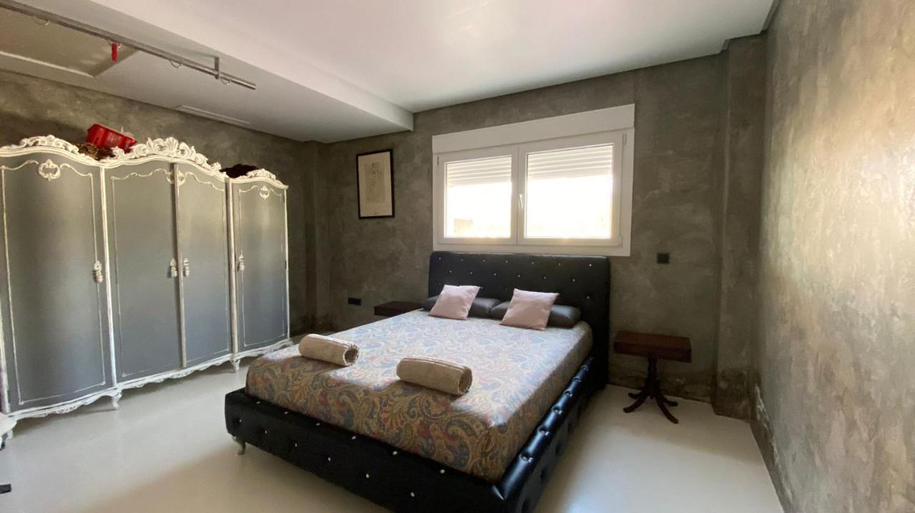 Ferienwohnung White House En Enguera - Fantastica Casa Con Jacuzzi Piscina Y Barbacoa Exterior foto