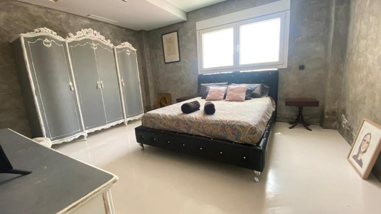 Ferienwohnung White House En Enguera - Fantastica Casa Con Jacuzzi Piscina Y Barbacoa Exterior foto